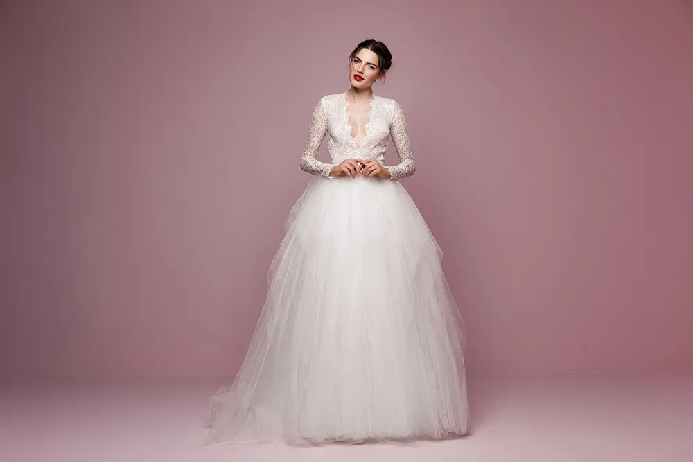 Daalarna Couture 2016 Collection. theweddingnotebook.com