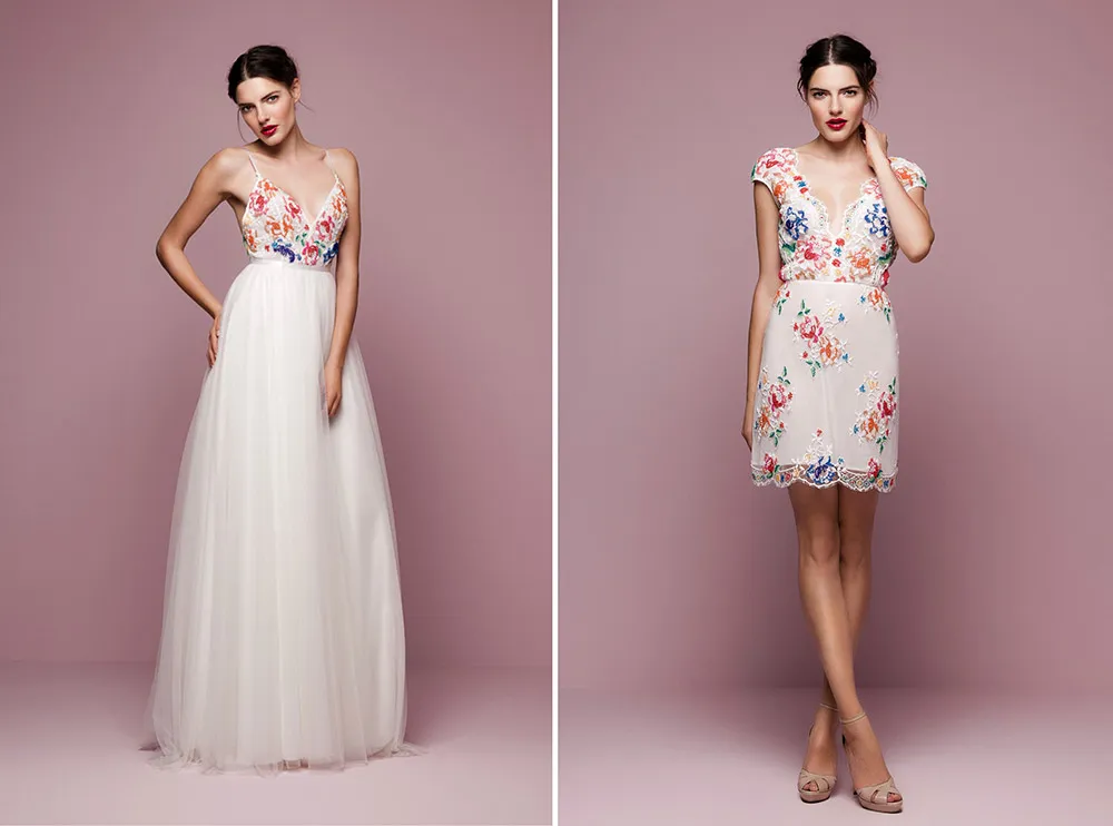 Daalarna Couture 2016 Collection. theweddingnotebook.com