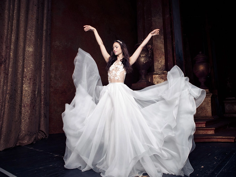 Daalarna 2017 Bridal Collection