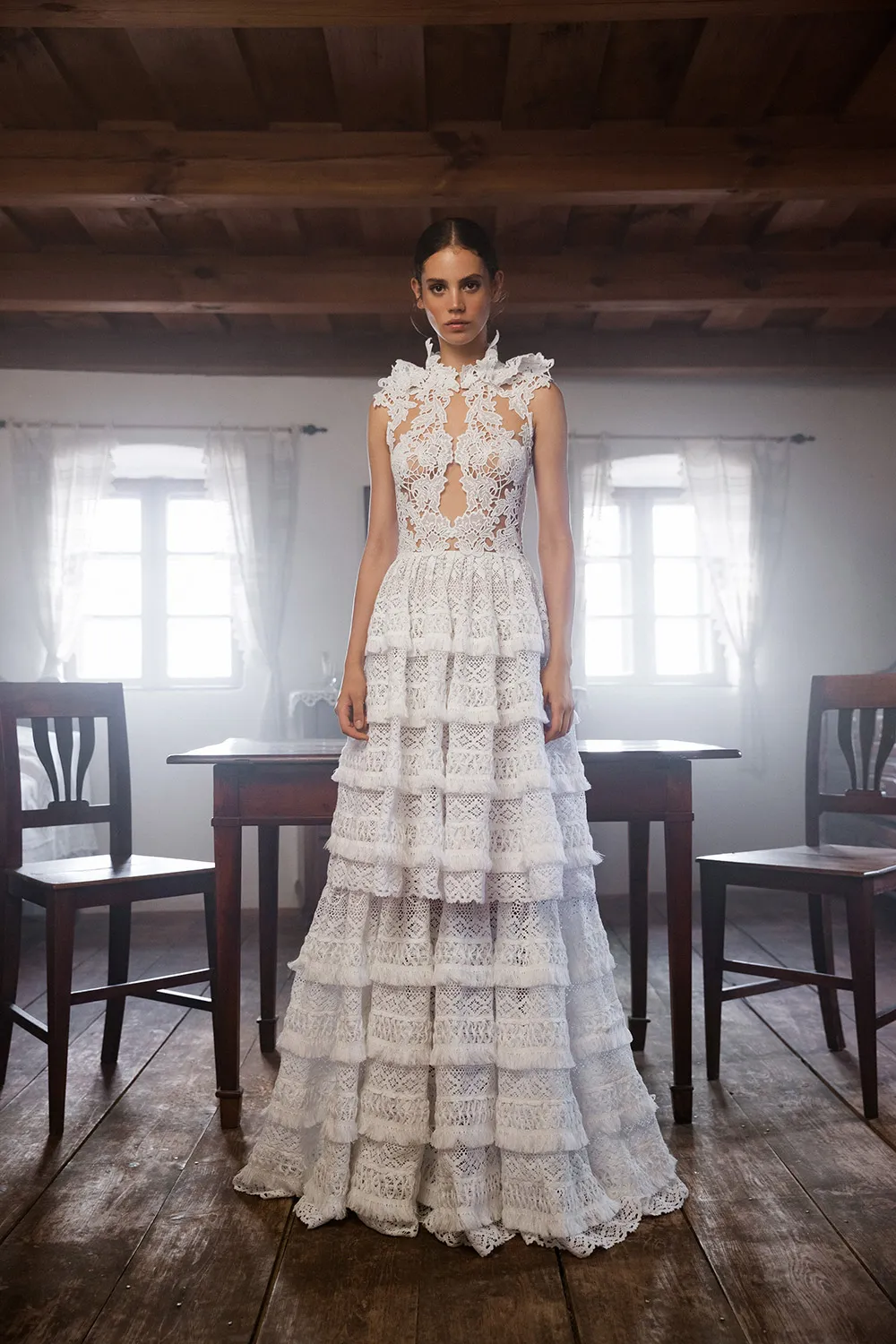 Daalarna Fall 2020 Bridal Collection. theweddingnotebook.com