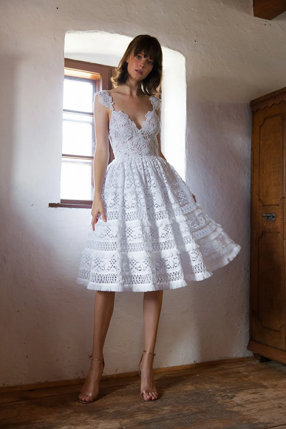 Daalarna Fall 2020 Bridal Collection. theweddingnotebook.com