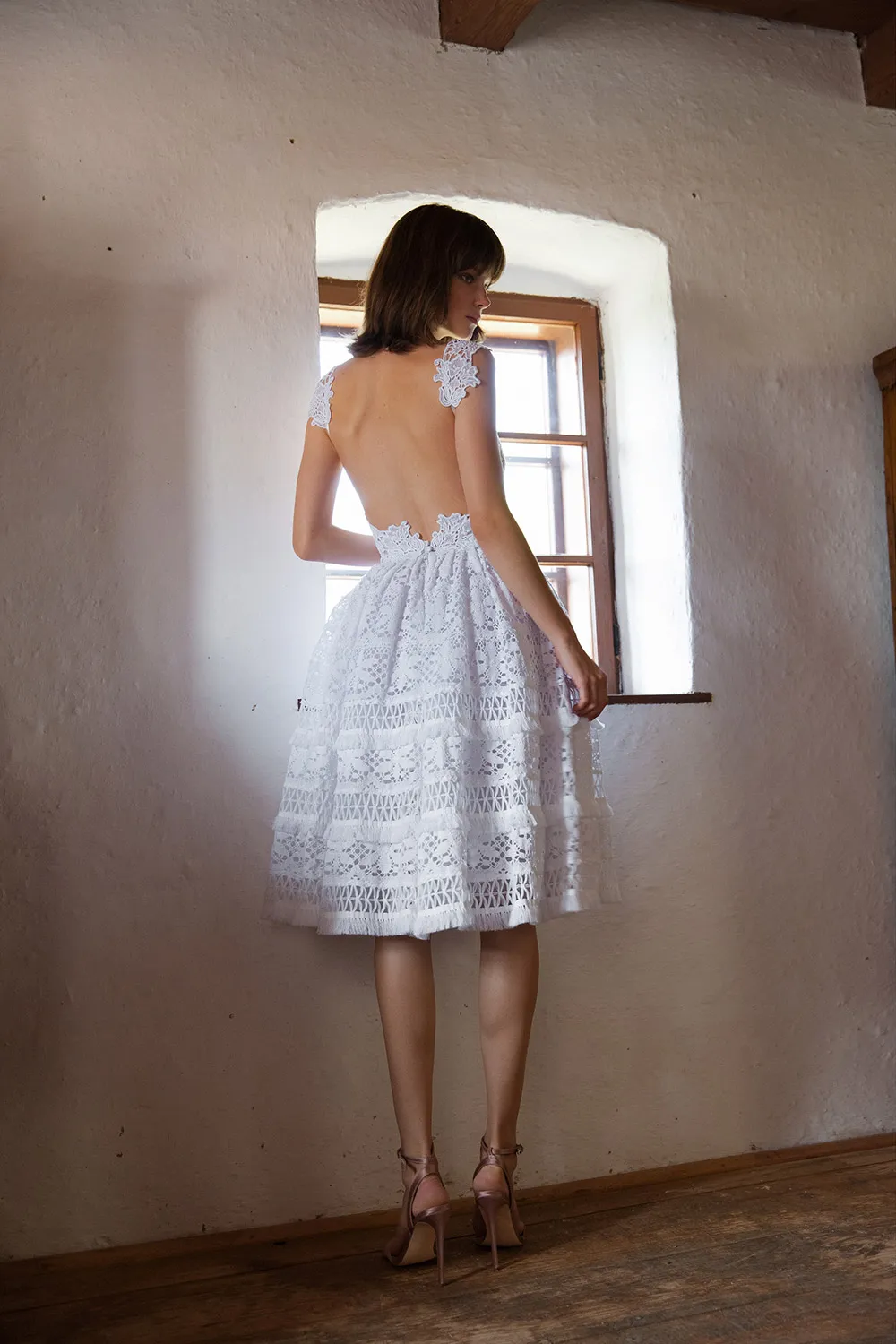 Daalarna Fall 2020 Bridal Collection. theweddingnotebook.com