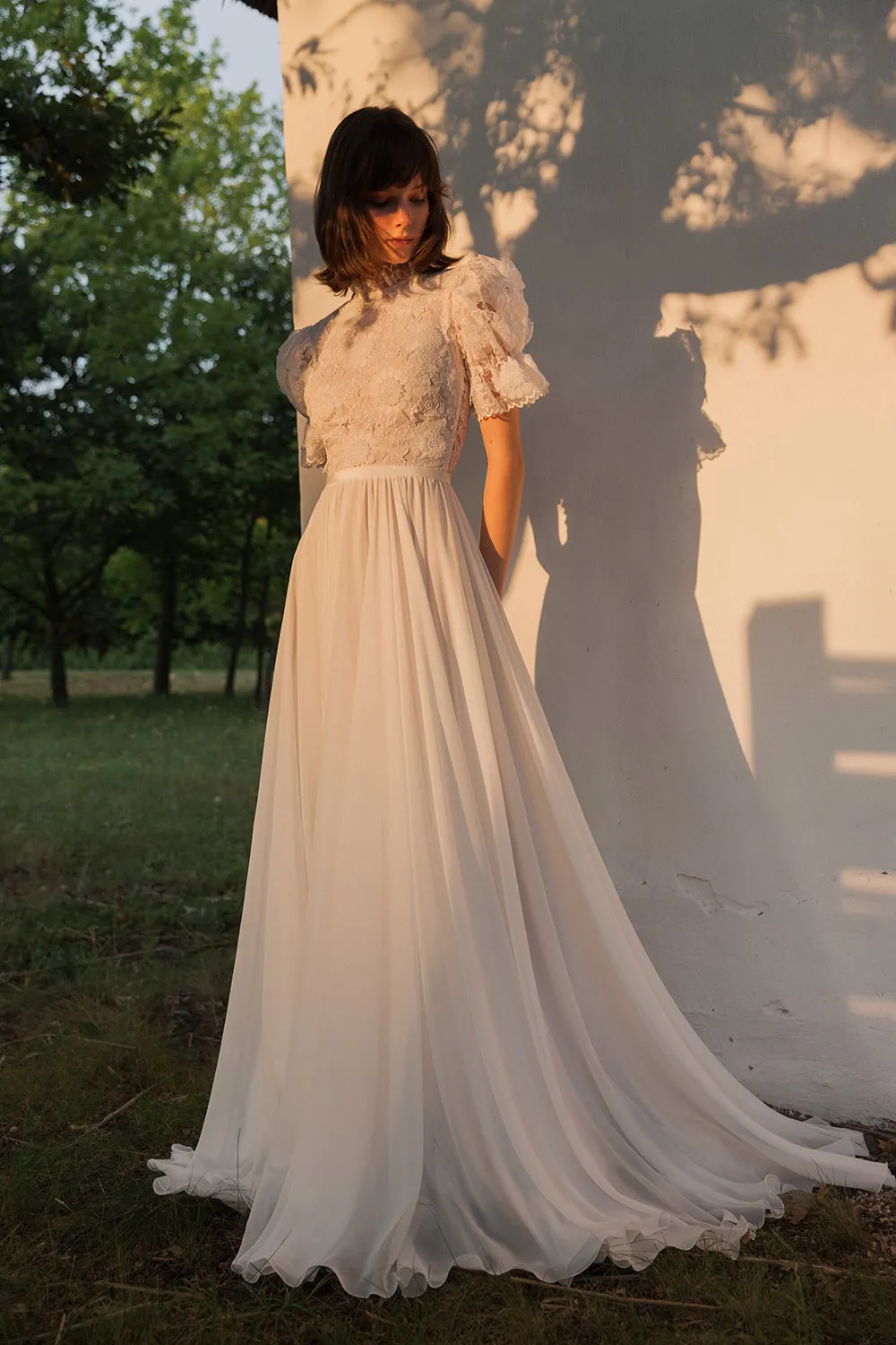 Daalarna Fall 2020 Bridal Collection. theweddingnotebook.com