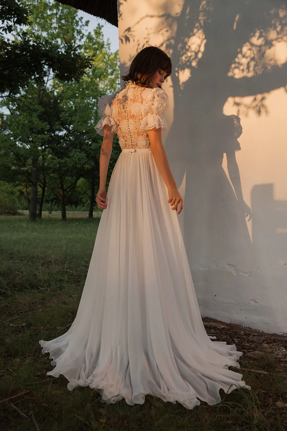 Daalarna Fall 2020 Bridal Collection. theweddingnotebook.com