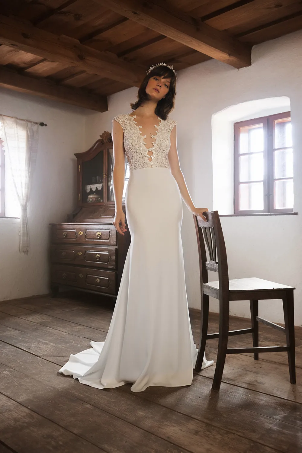 Daalarna Fall 2020 Bridal Collection. theweddingnotebook.com