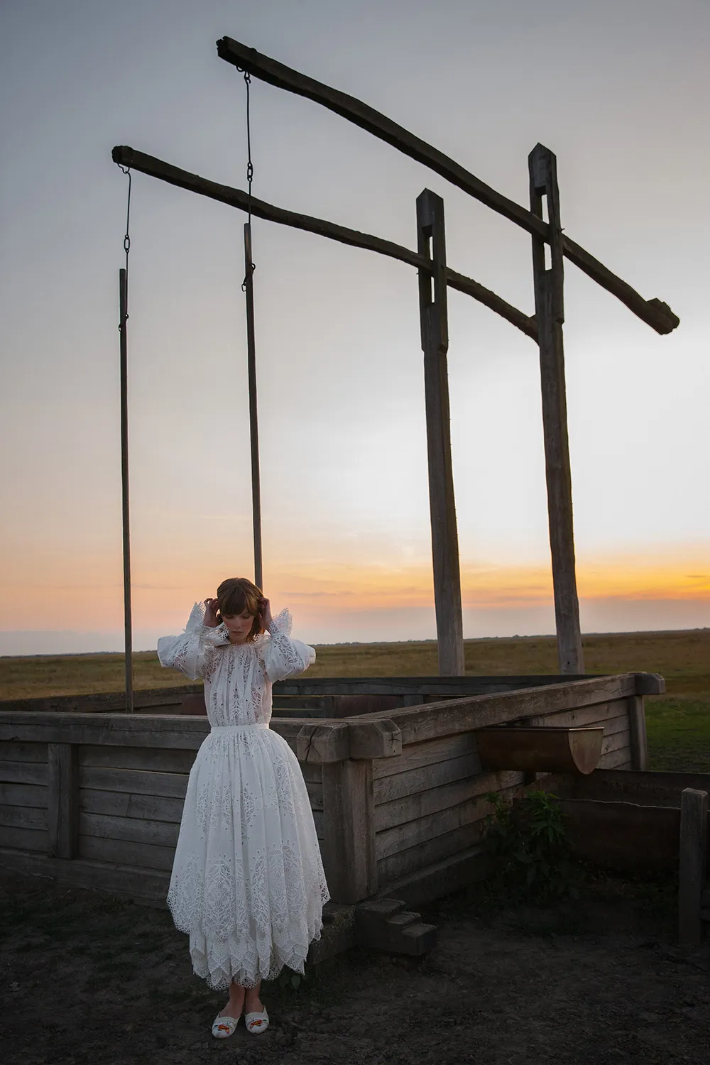 Daalarna Fall 2020 Bridal Collection. theweddingnotebook.com