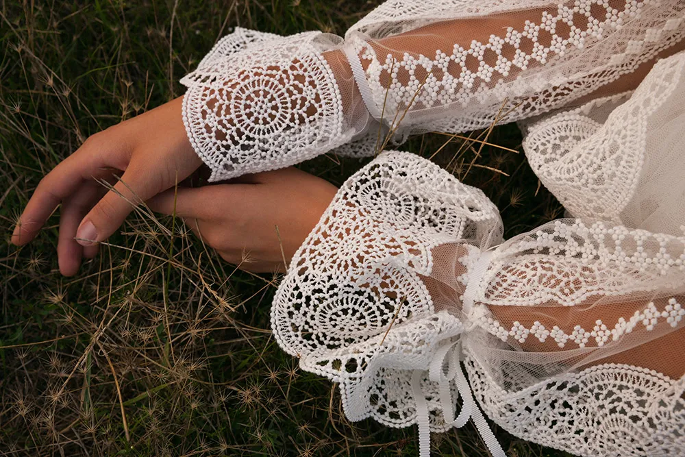 Daalarna Fall 2020 Bridal Collection. theweddingnotebook.com