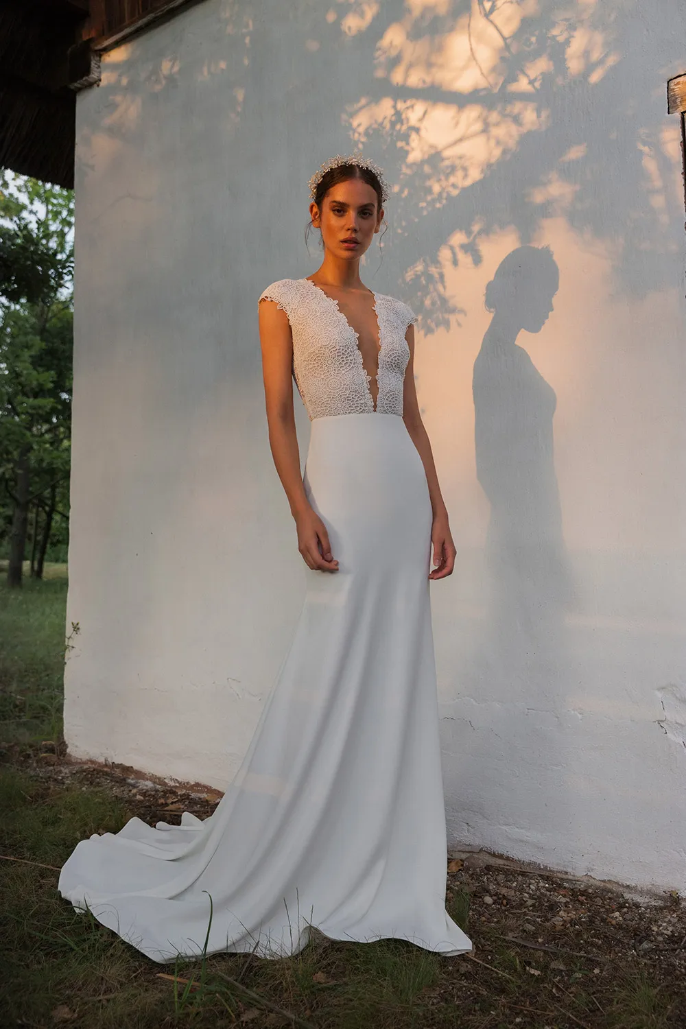 Daalarna Fall 2020 Bridal Collection. theweddingnotebook.com
