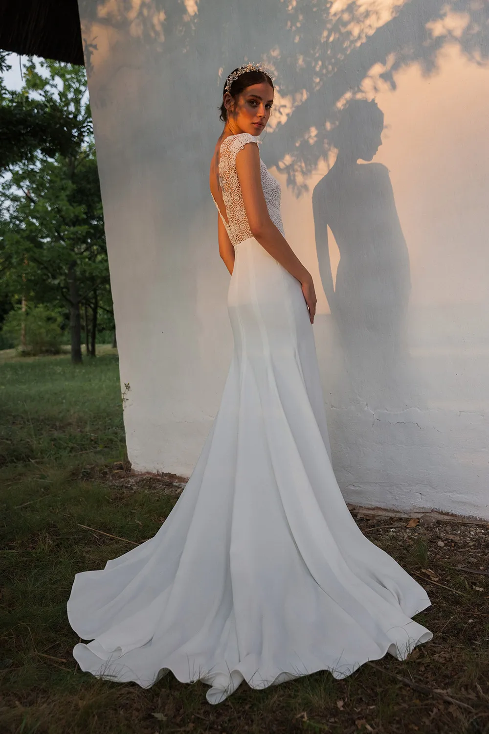 Daalarna Fall 2020 Bridal Collection. theweddingnotebook.com