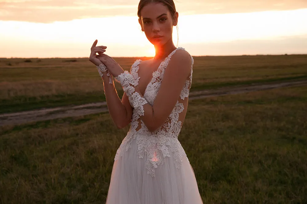 Daalarna Fall 2020 Bridal Collection. theweddingnotebook.com