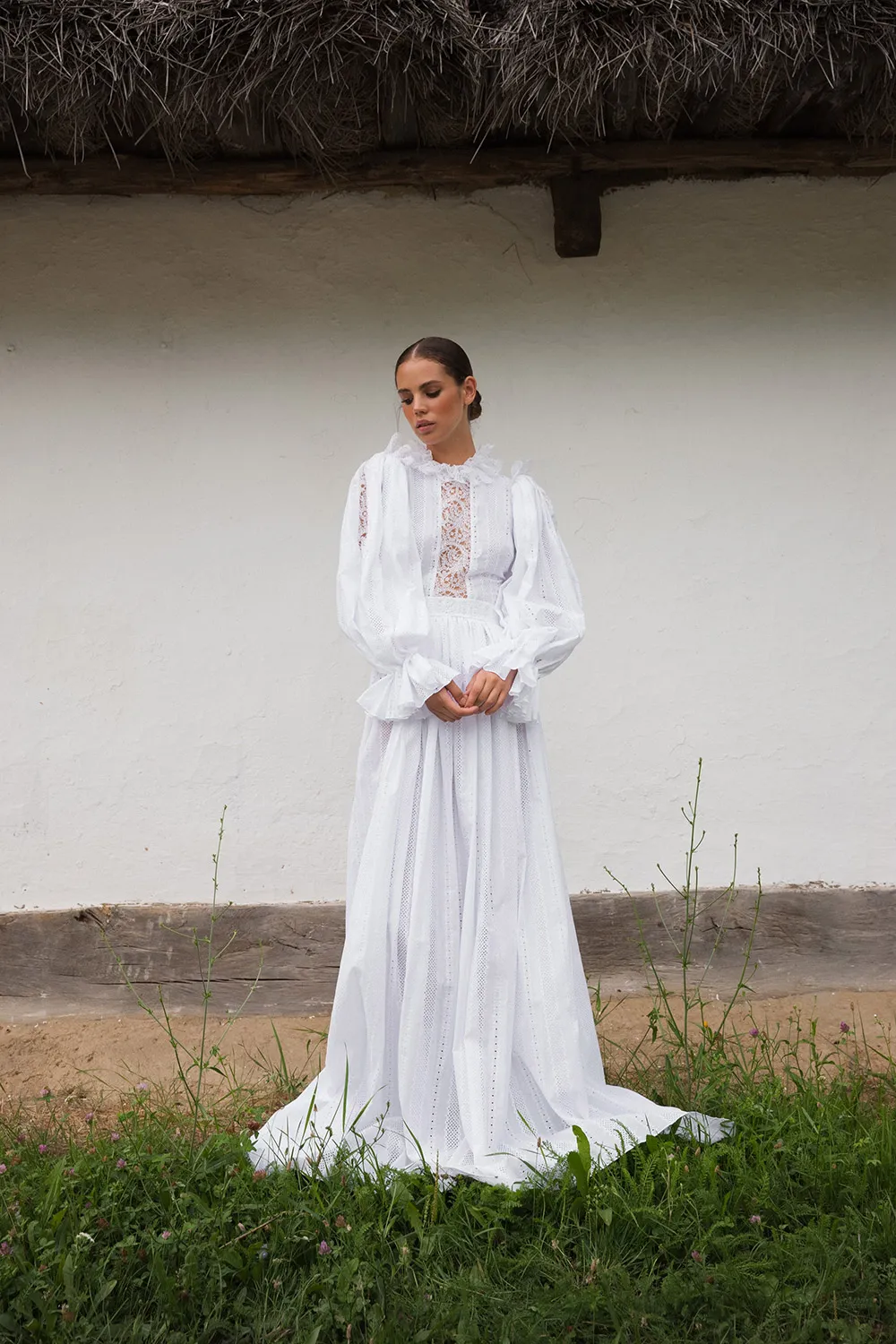 Daalarna Fall 2020 Bridal Collection. theweddingnotebook.com