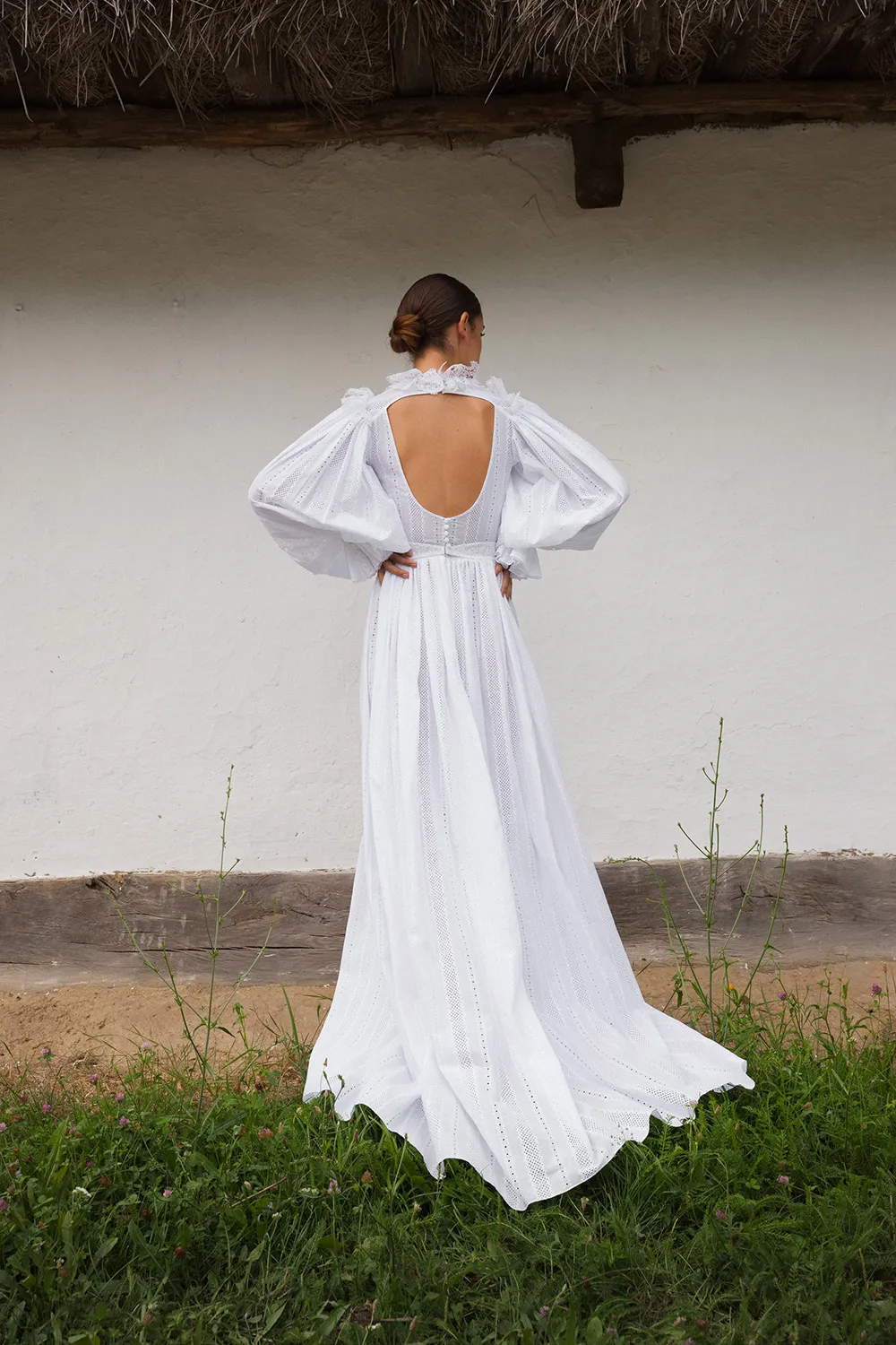 Daalarna Fall 2020 Bridal Collection. theweddingnotebook.com