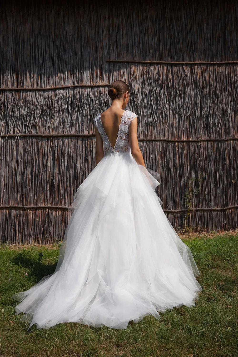 Daalarna Fall 2020 Bridal Collection. theweddingnotebook.com