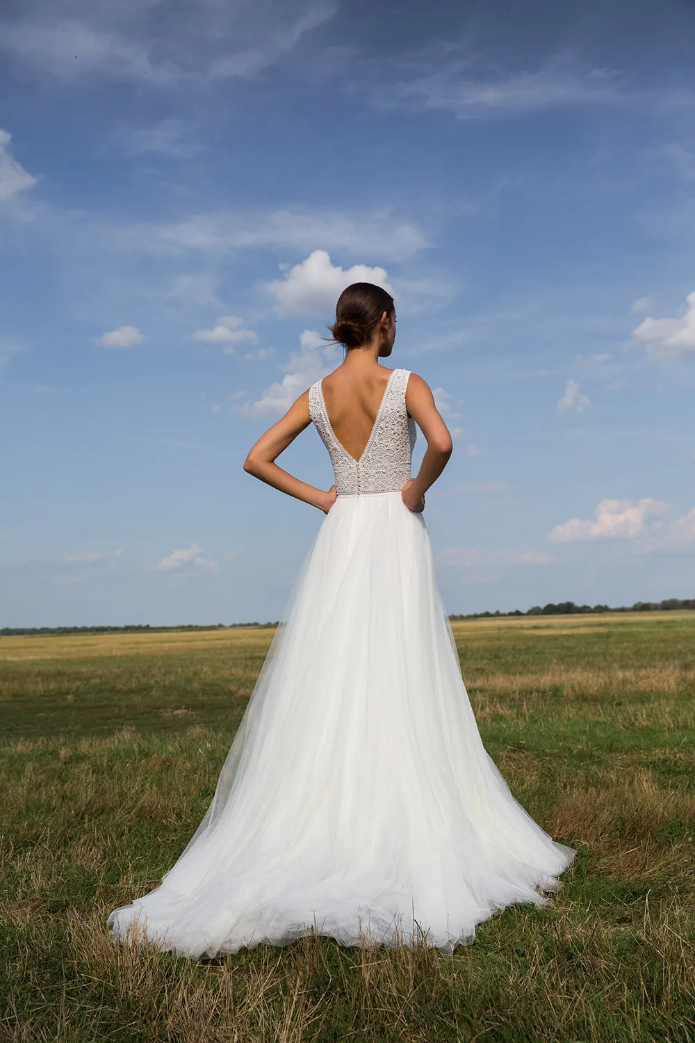 Daalarna Fall 2020 Bridal Collection. theweddingnotebook.com