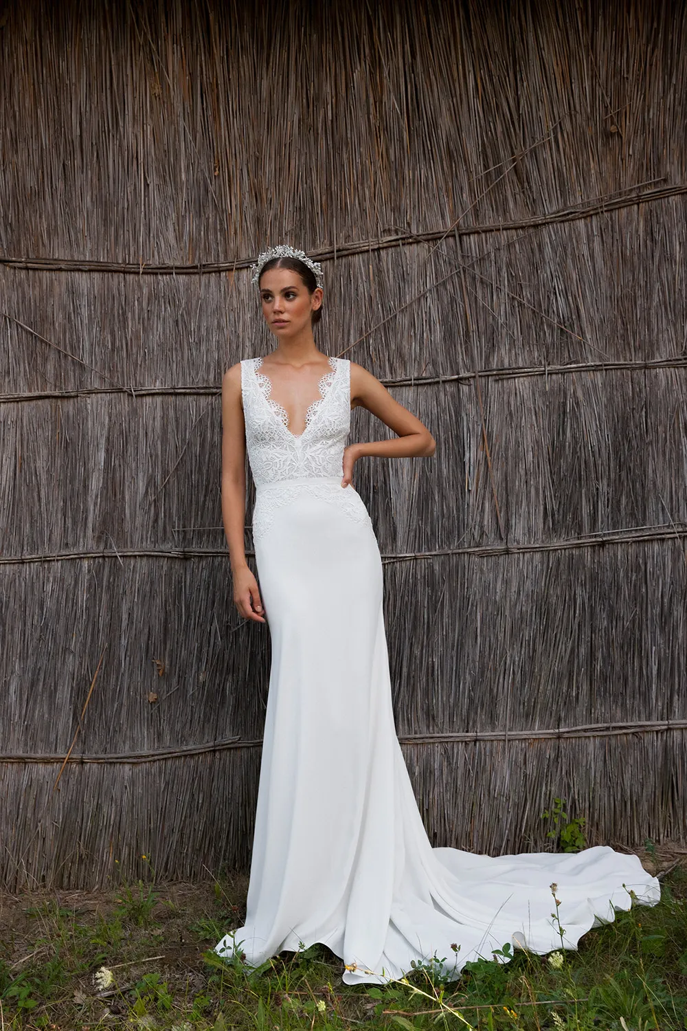 Daalarna Fall 2020 Bridal Collection. theweddingnotebook.com