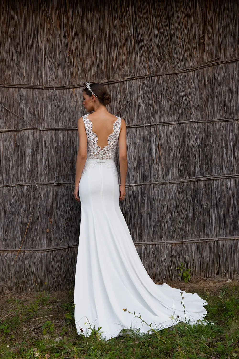 Daalarna Fall 2020 Bridal Collection. theweddingnotebook.com