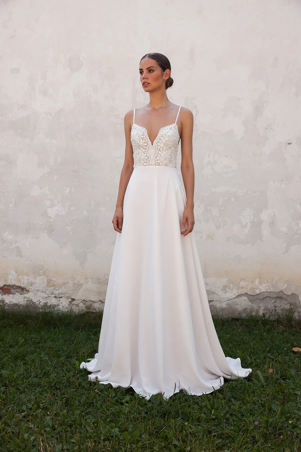 Daalarna Fall 2020 Bridal Collection. theweddingnotebook.com