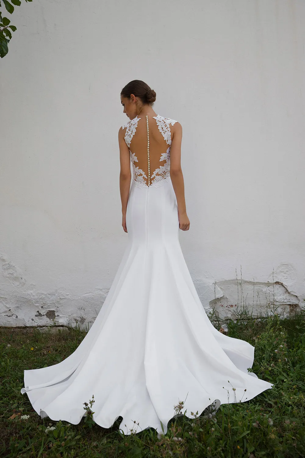 Daalarna Fall 2020 Bridal Collection. theweddingnotebook.com