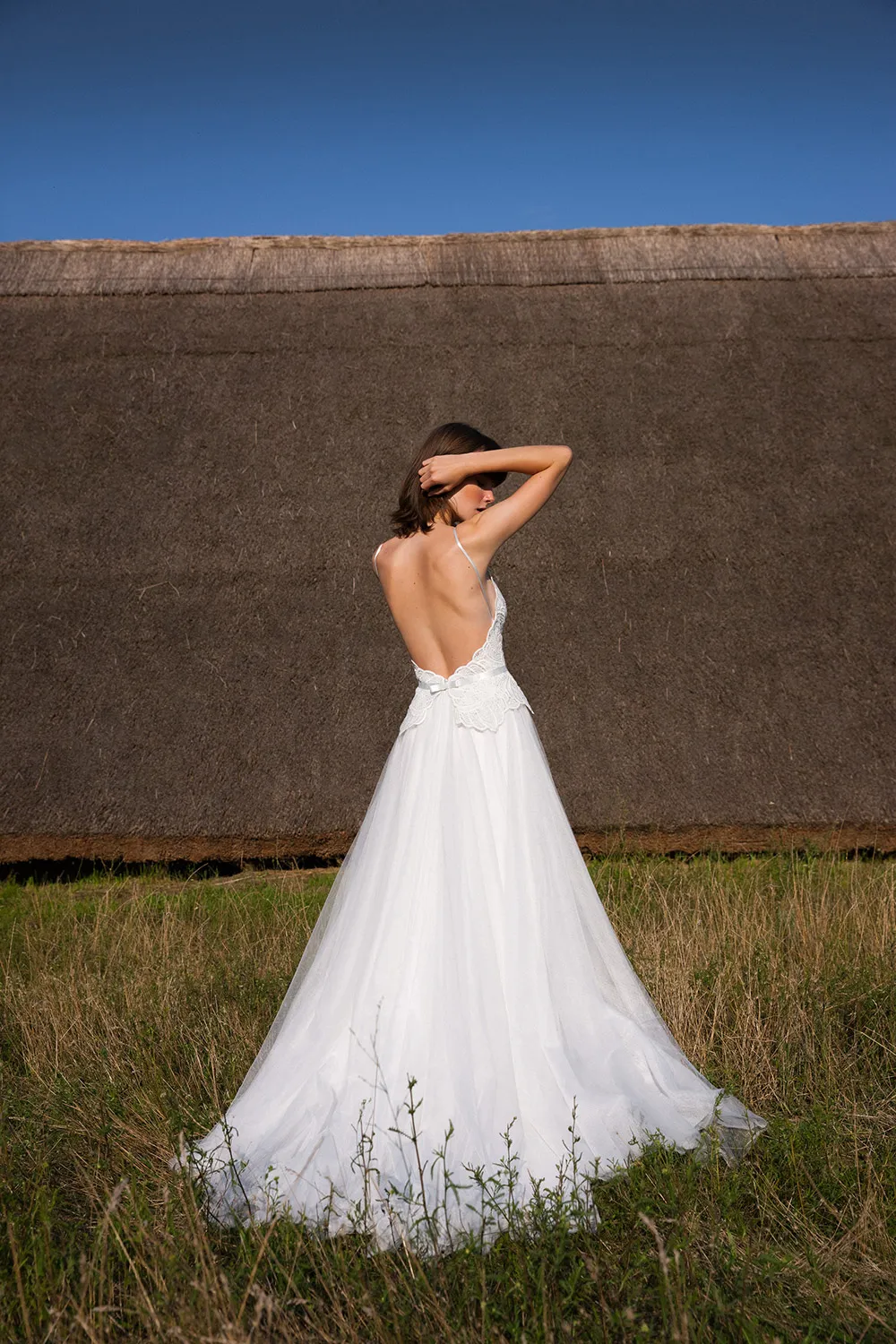 Daalarna Fall 2020 Bridal Collection. theweddingnotebook.com