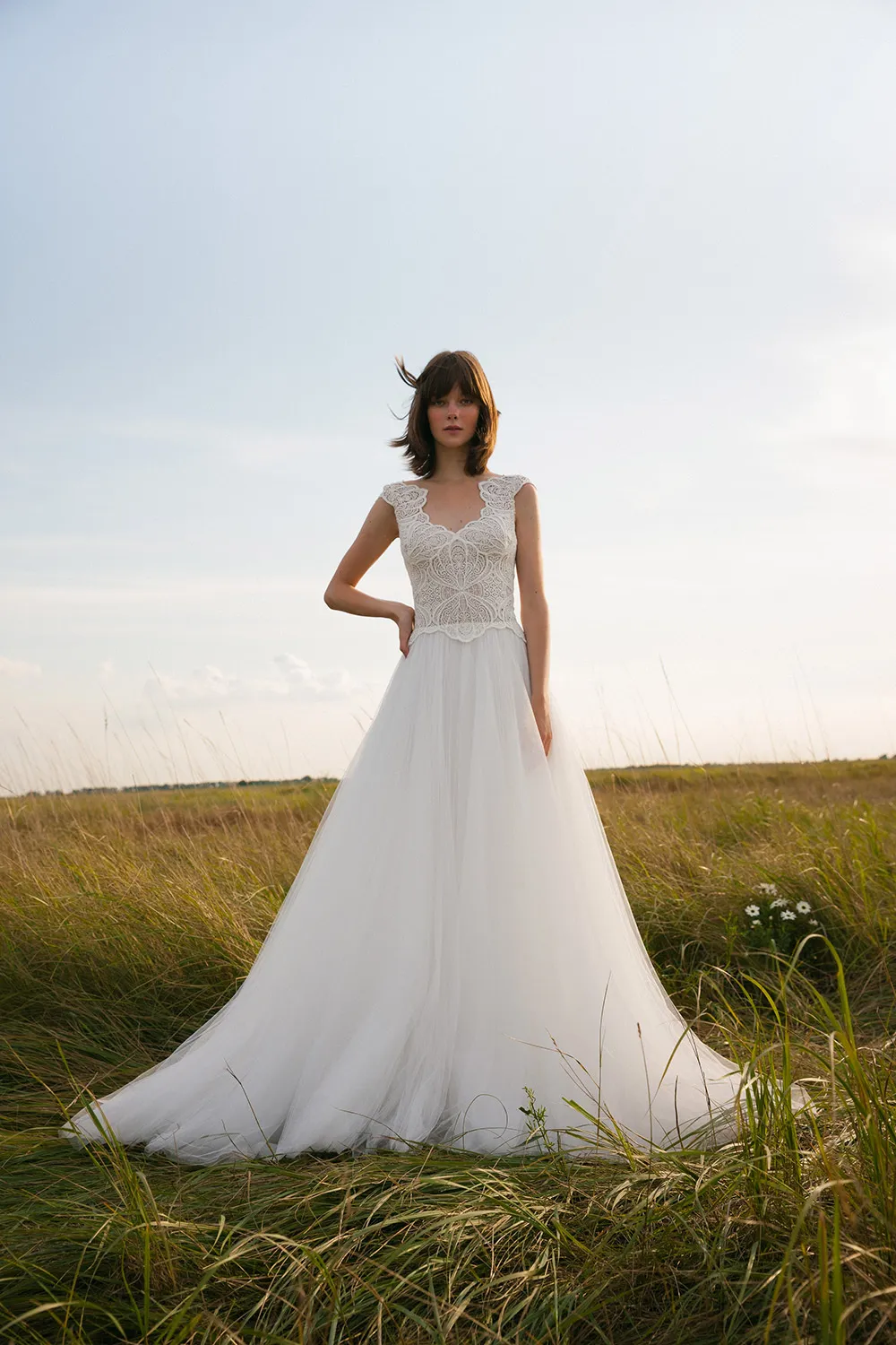 Daalarna Fall 2020 Bridal Collection. theweddingnotebook.com