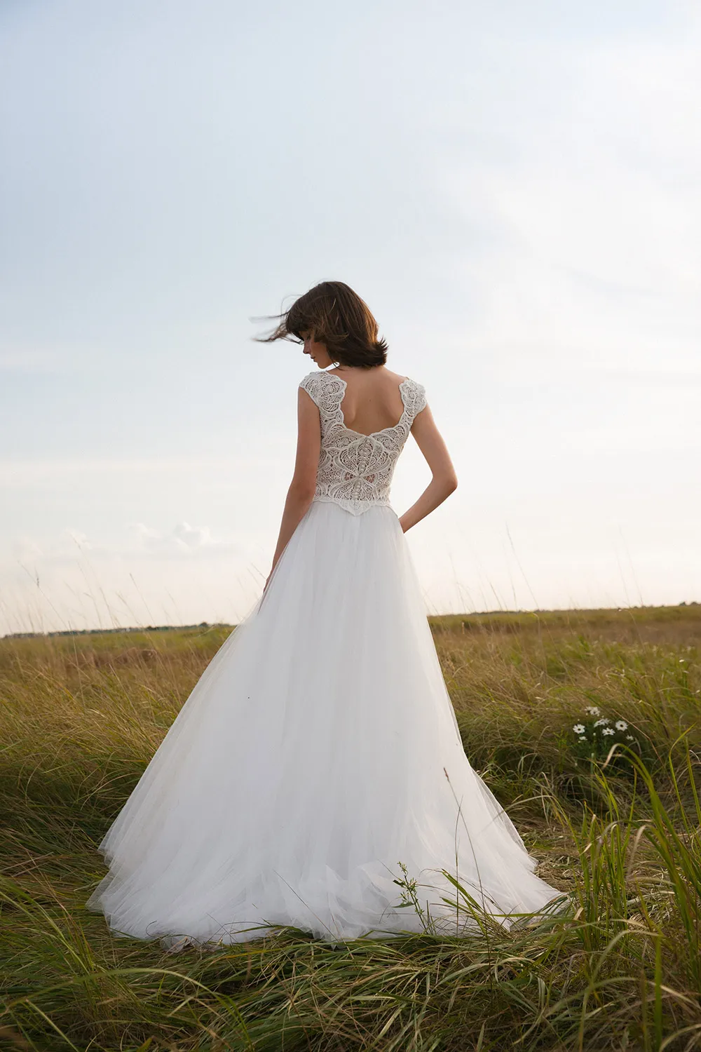 Daalarna Fall 2020 Bridal Collection. theweddingnotebook.com