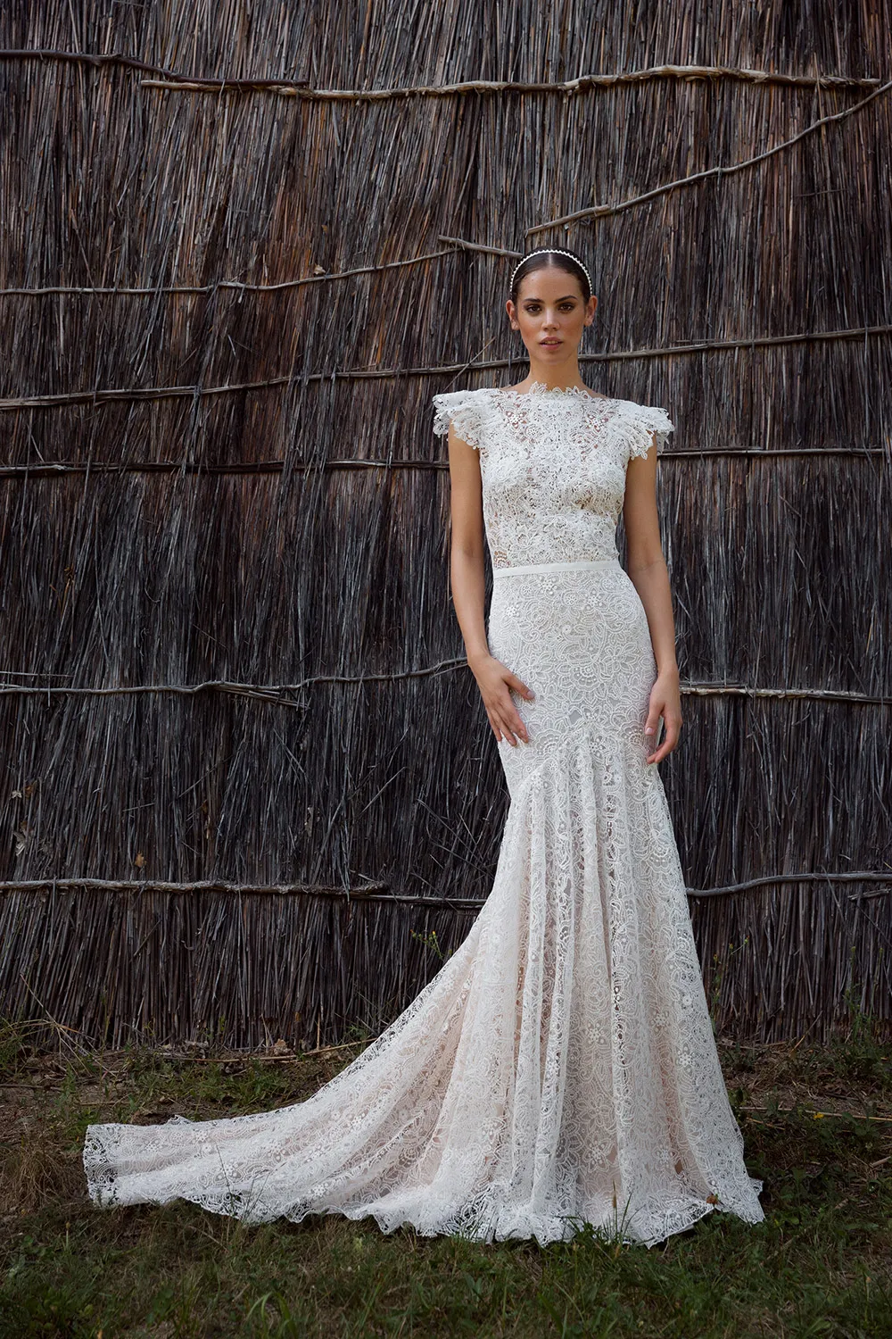 Daalarna Fall 2020 Bridal Collection. theweddingnotebook.com