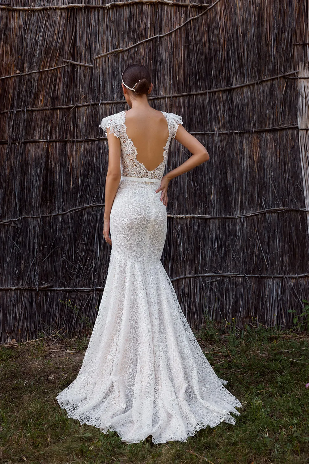 Daalarna Fall 2020 Bridal Collection. theweddingnotebook.com