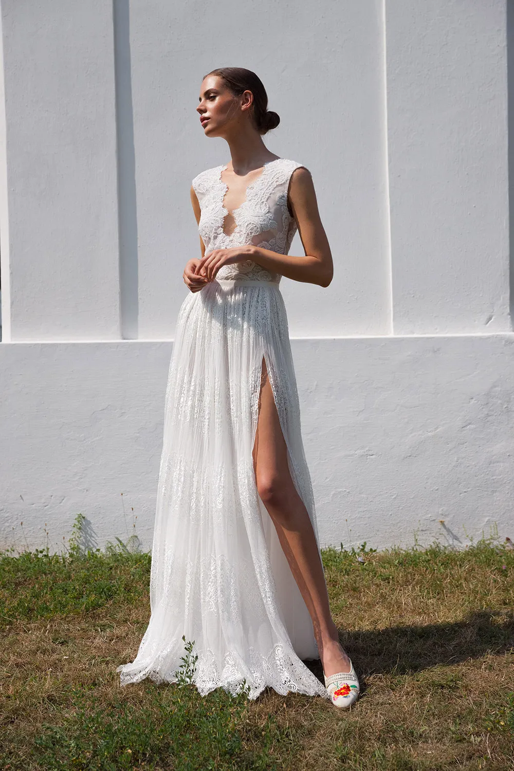 Daalarna Fall 2020 Bridal Collection. theweddingnotebook.com