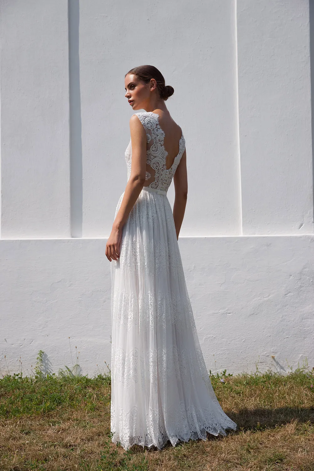 Daalarna Fall 2020 Bridal Collection. theweddingnotebook.com