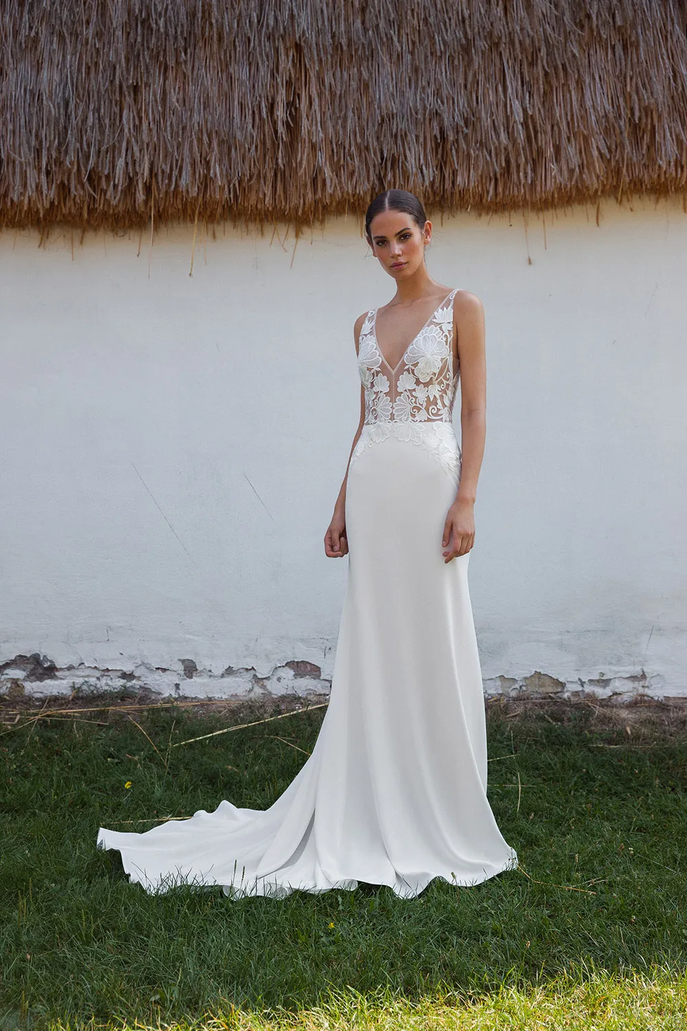 Daalarna Fall 2020 Bridal Collection. theweddingnotebook.com