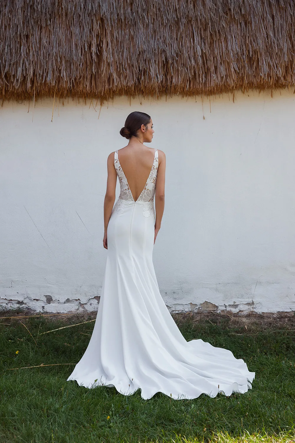 Daalarna Fall 2020 Bridal Collection. theweddingnotebook.com