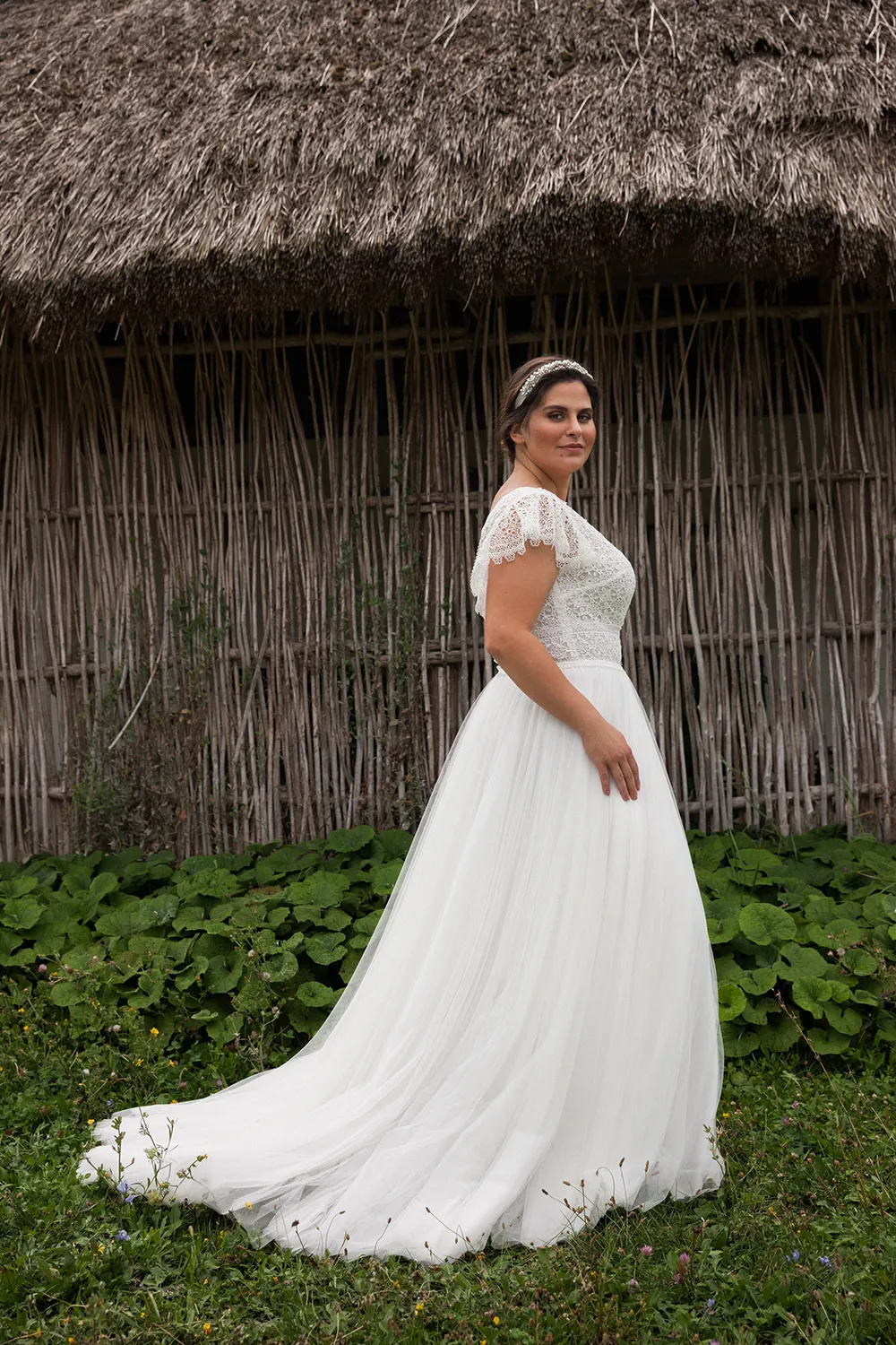 Daalarna Fall 2020 Bridal Collection. theweddingnotebook.com