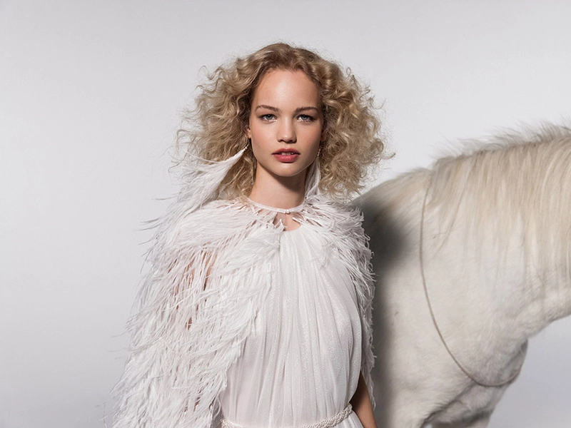 Daalarna Spring 2021 Bridal Collection