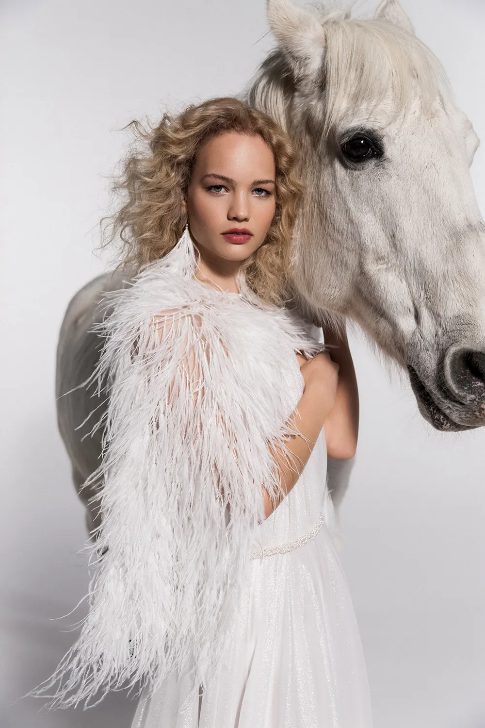 Daalarna 2021 Bridal Collection. theweddingnotebook.com
