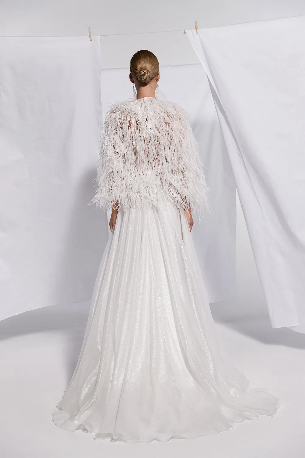 Daalarna 2021 Bridal Collection. theweddingnotebook.com