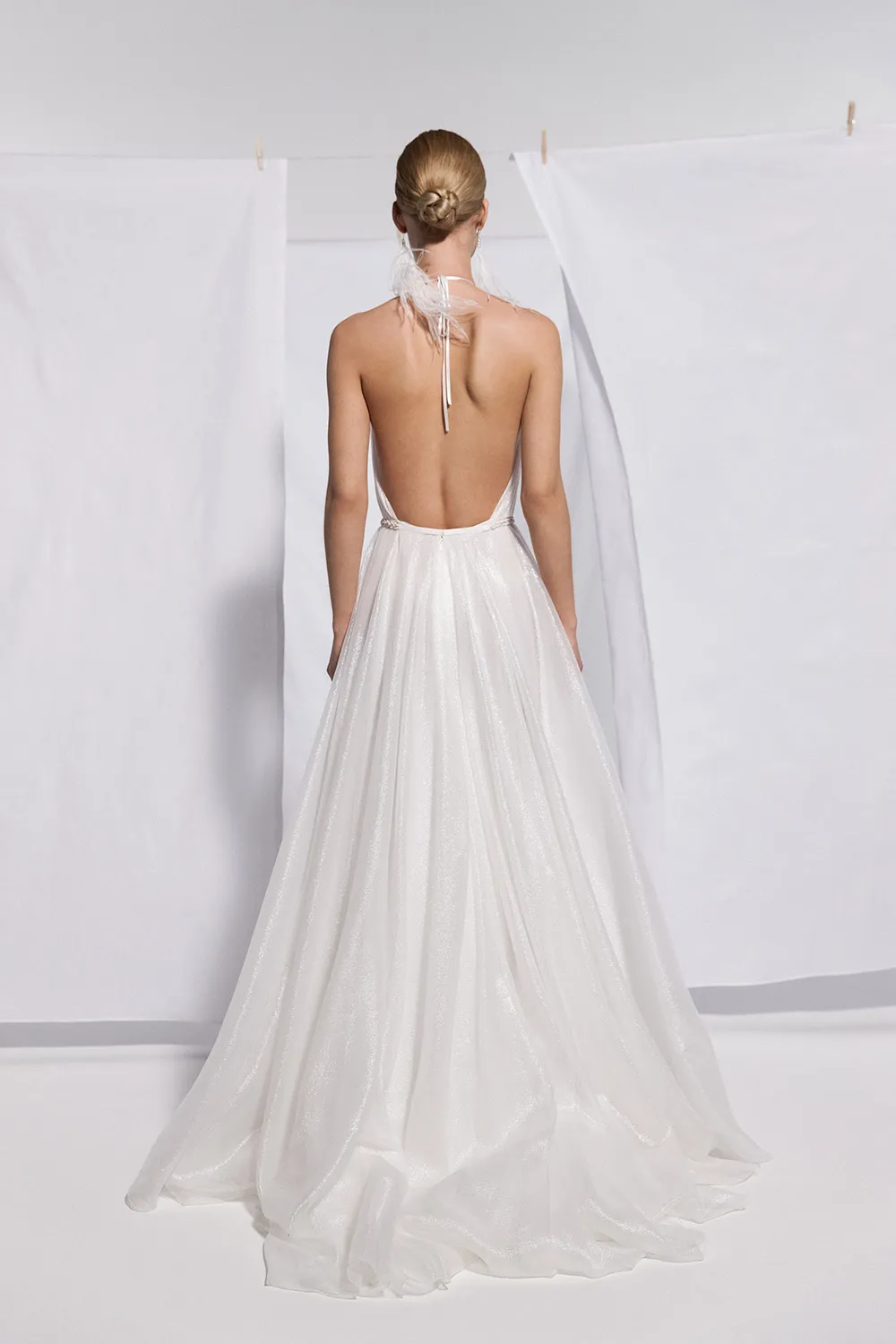 Daalarna 2021 Bridal Collection. theweddingnotebook.com