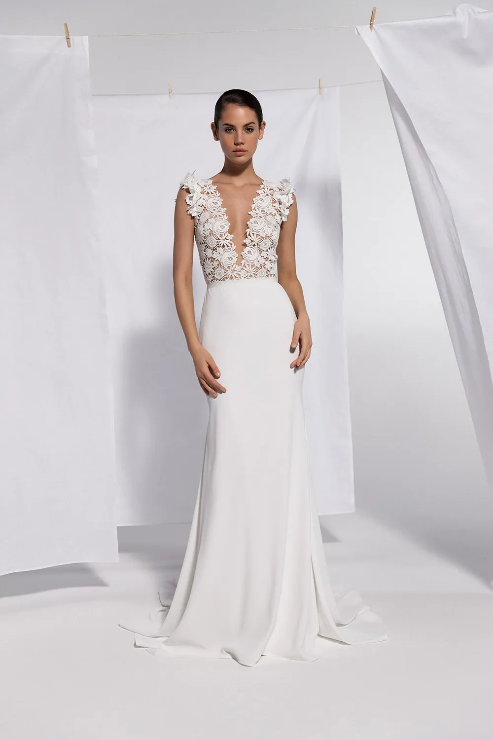 Daalarna 2021 Bridal Collection. theweddingnotebook.com