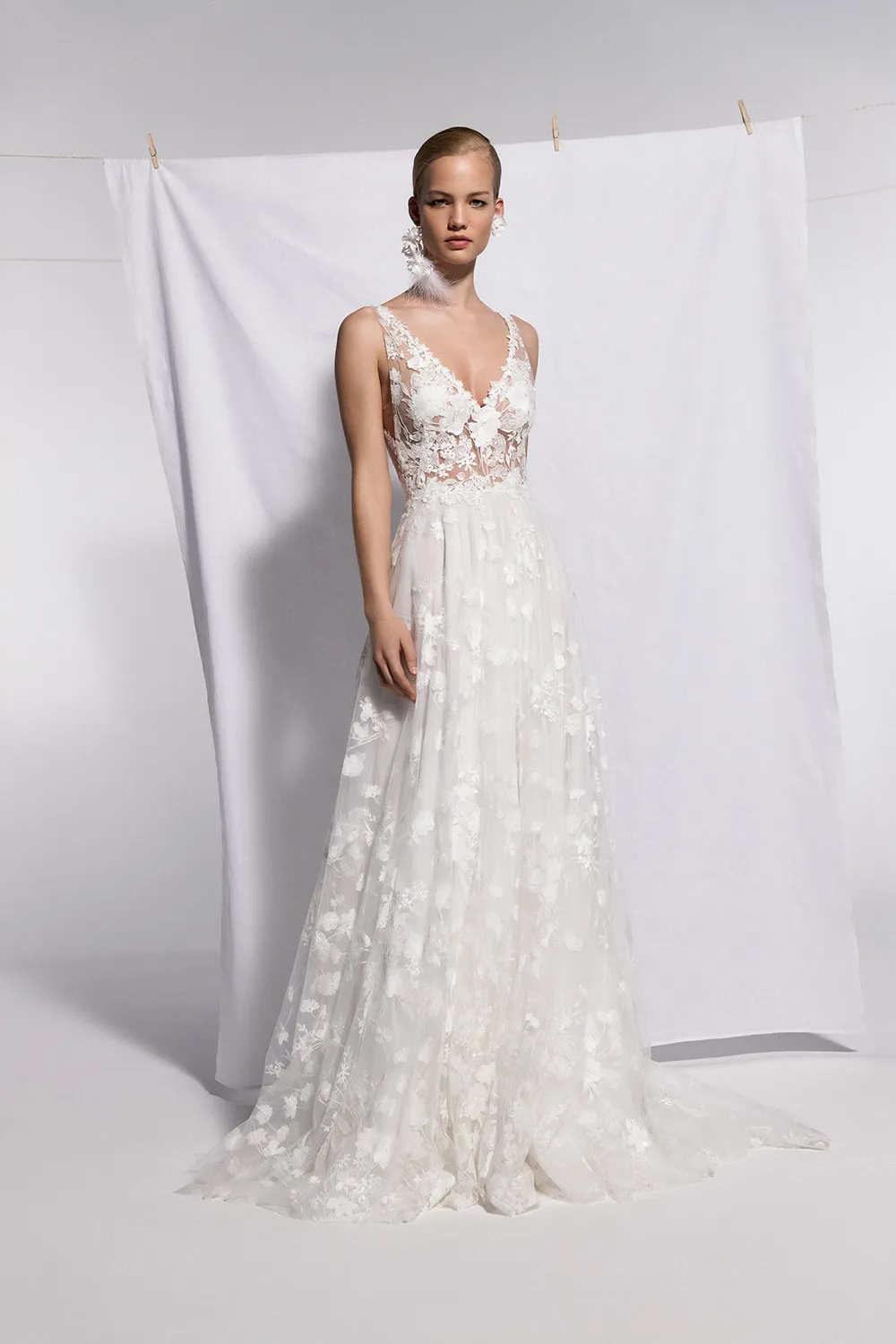 Daalarna 2021 Bridal Collection. theweddingnotebook.com