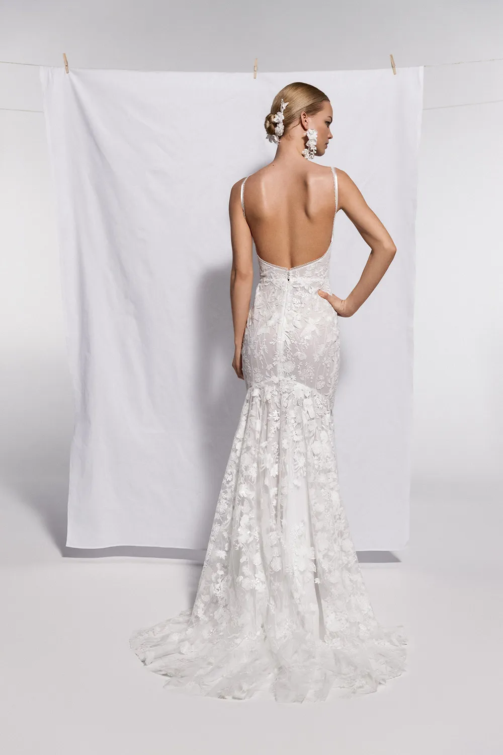 Daalarna 2021 Bridal Collection. theweddingnotebook.com