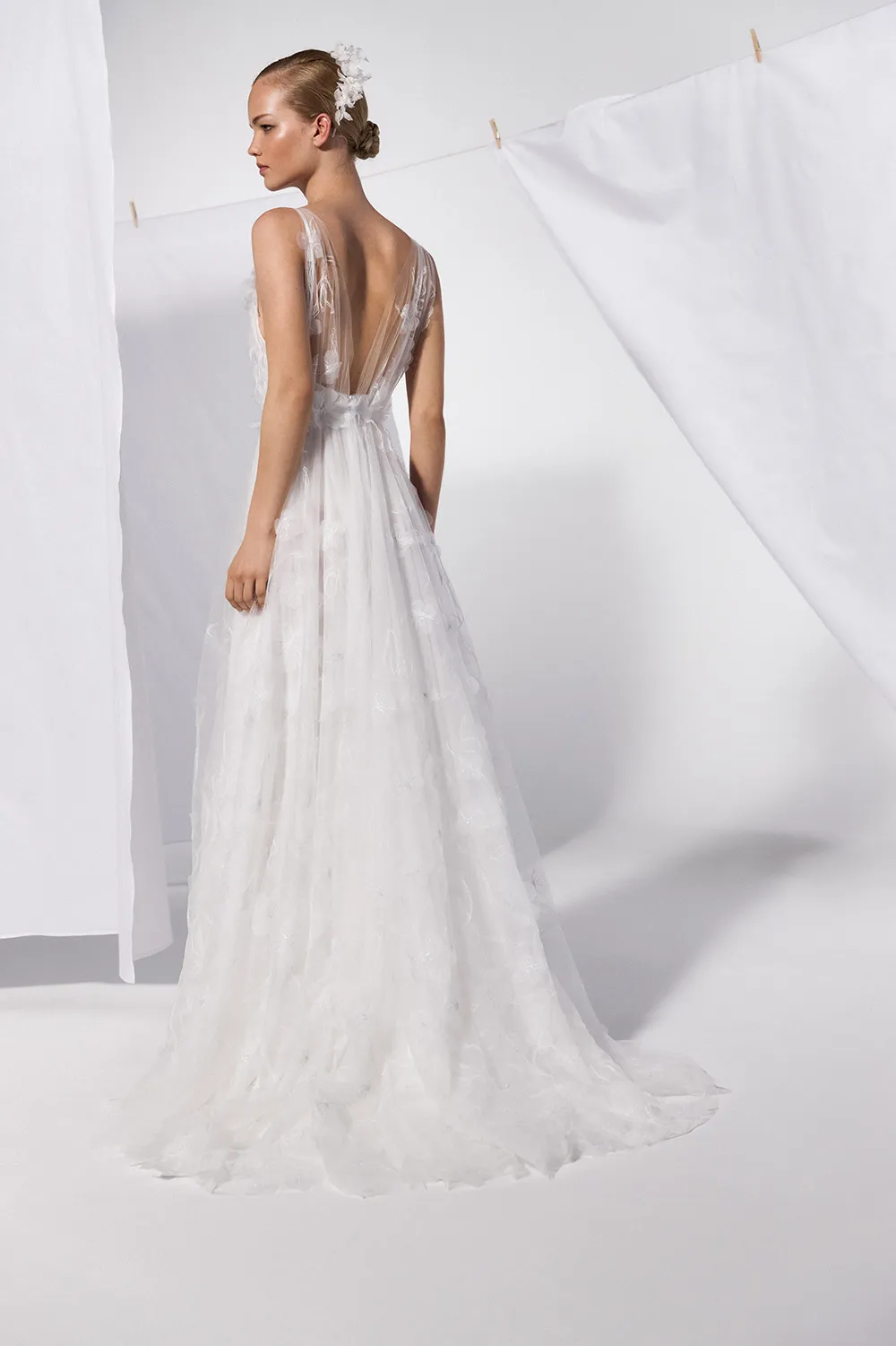 Daalarna 2021 Bridal Collection. theweddingnotebook.com