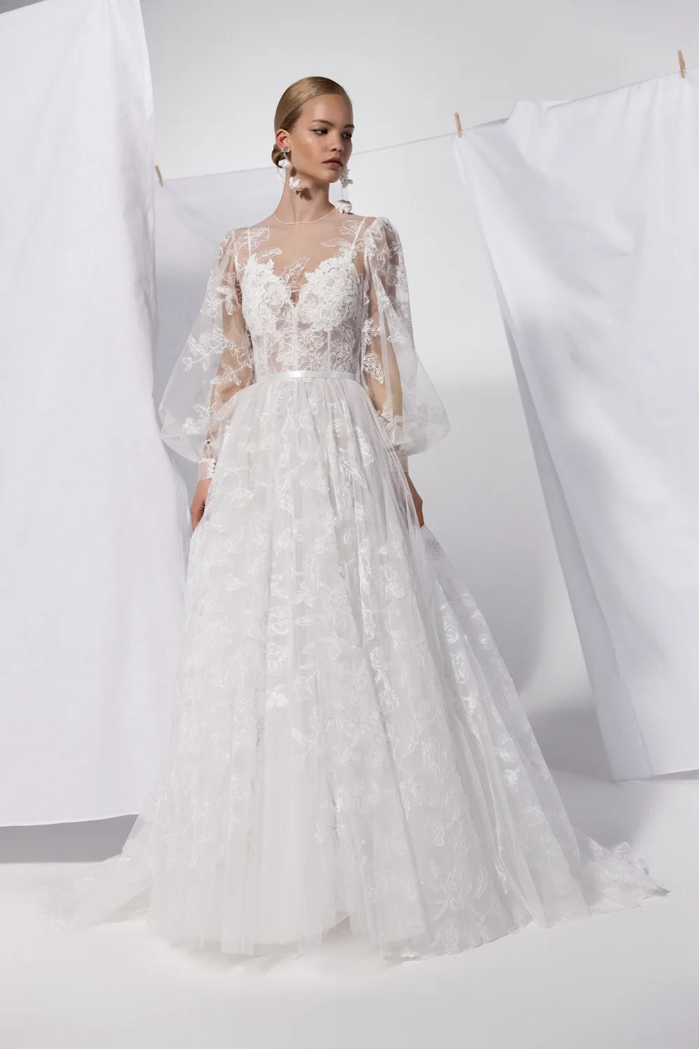 Daalarna 2021 Bridal Collection. theweddingnotebook.com