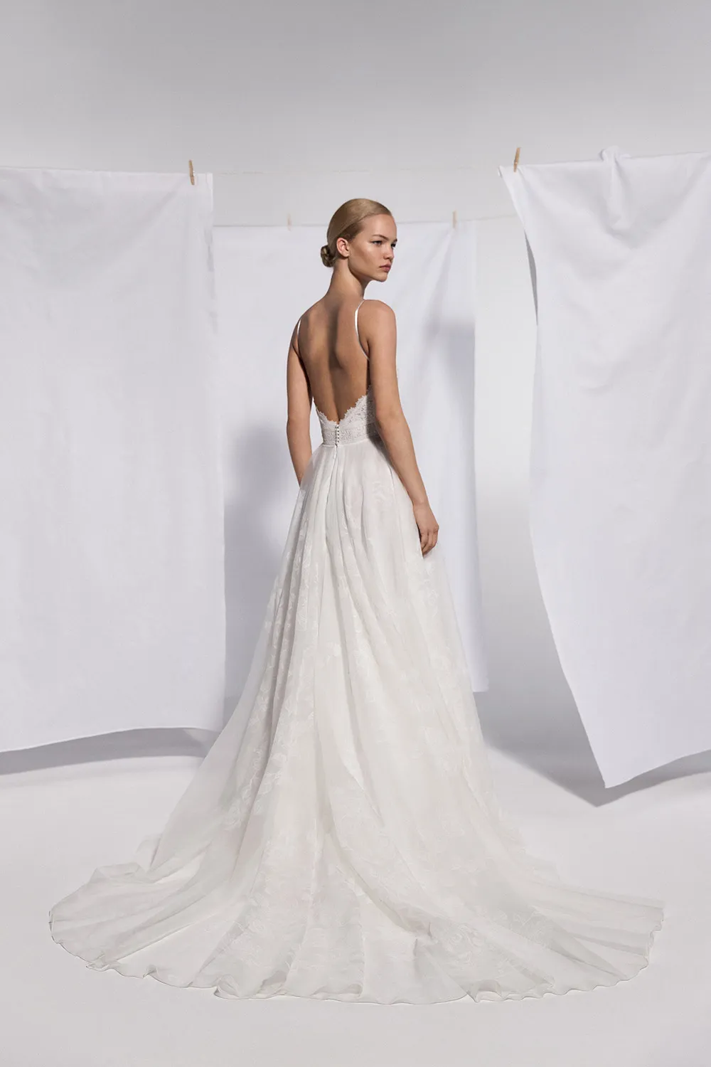 Daalarna 2021 Bridal Collection. theweddingnotebook.com