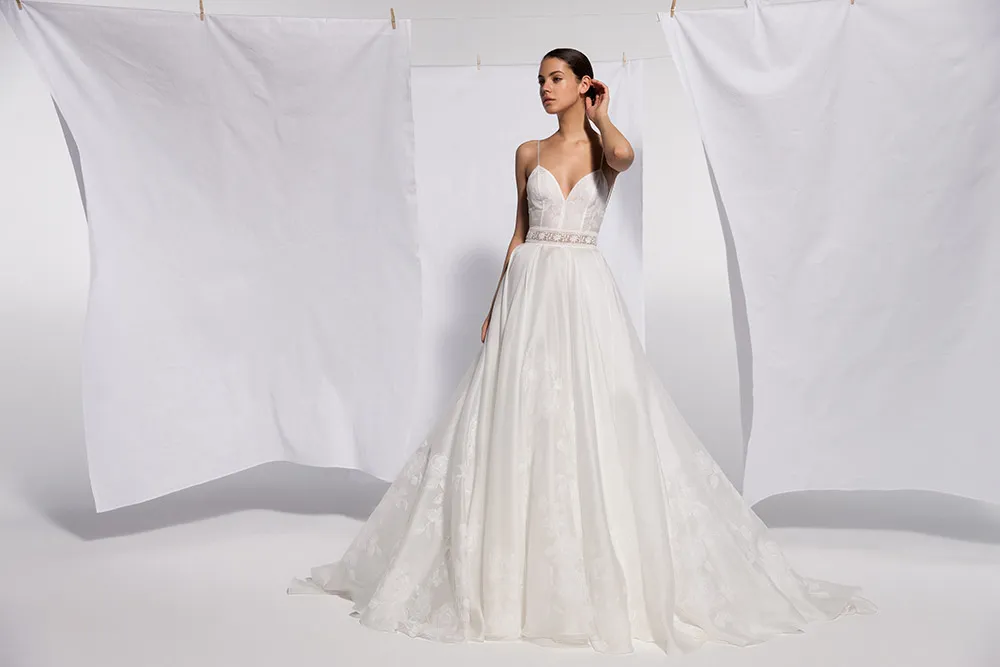 Daalarna 2021 Bridal Collection. theweddingnotebook.com