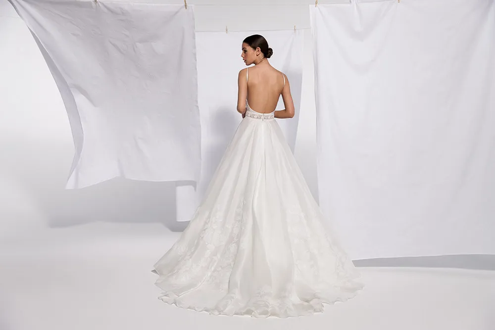Daalarna 2021 Bridal Collection. theweddingnotebook.com