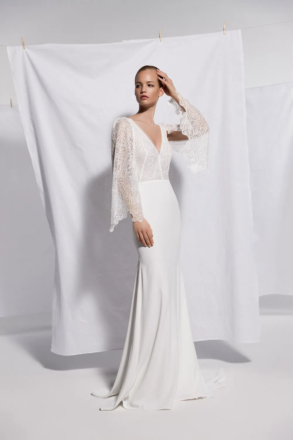 Daalarna 2021 Bridal Collection. theweddingnotebook.com