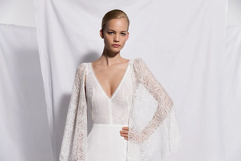 Daalarna 2021 Bridal Collection. theweddingnotebook.com