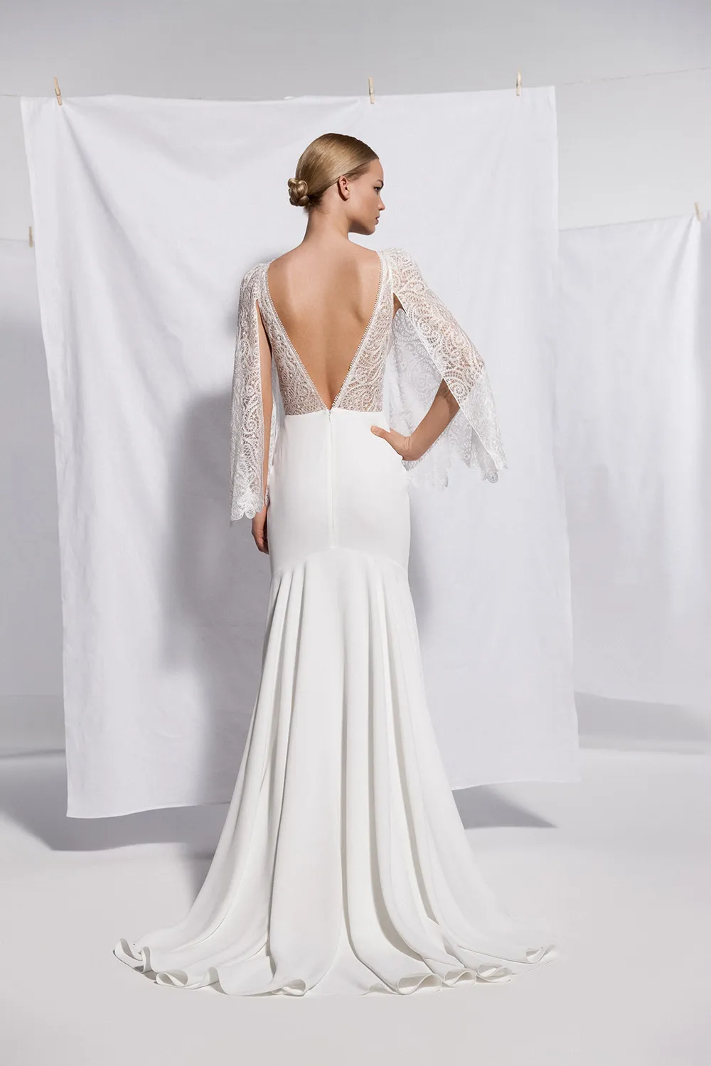 Daalarna 2021 Bridal Collection. theweddingnotebook.com