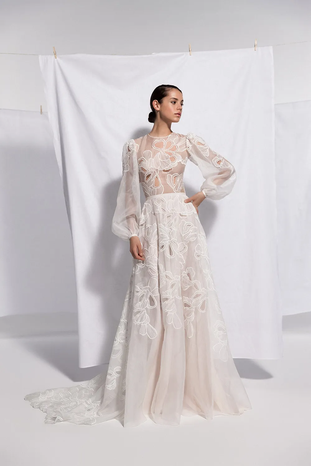 Daalarna 2021 Bridal Collection. theweddingnotebook.com