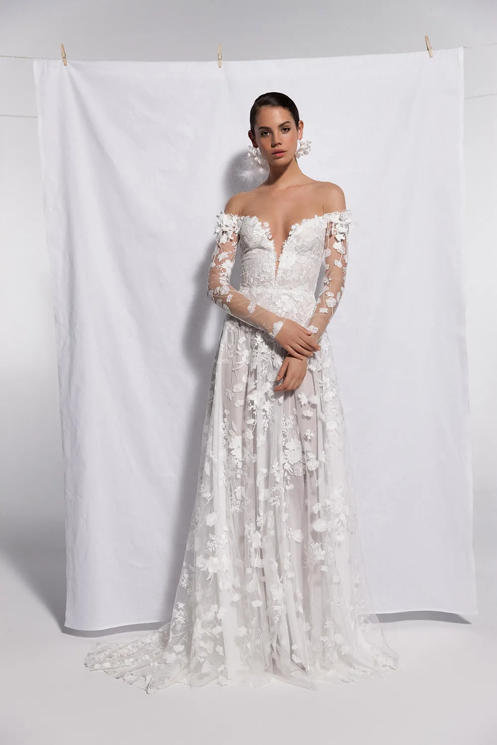 Daalarna 2021 Bridal Collection. theweddingnotebook.com