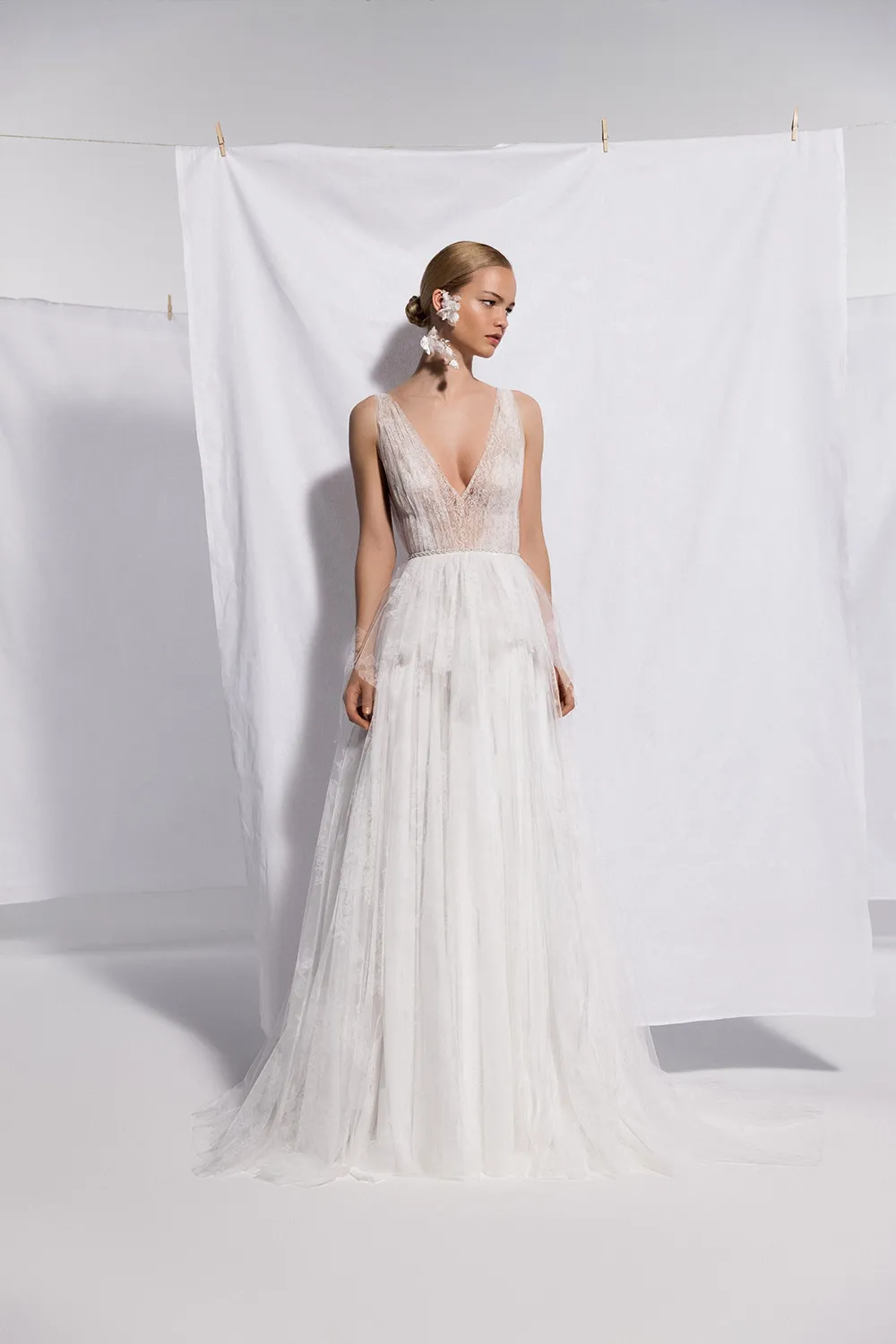 Daalarna 2021 Bridal Collection. theweddingnotebook.com